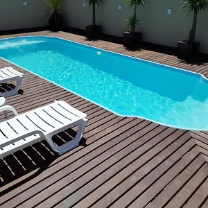  Casa de Férias Casa Ambar Com Piscina Em Mariscal Bombinhas N 705