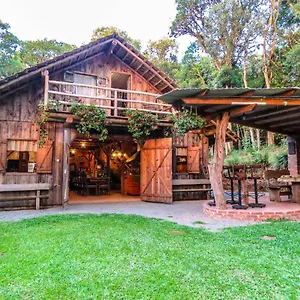  Alojamento de Turismo Selvagem Rancho Do Lucas - E Chale